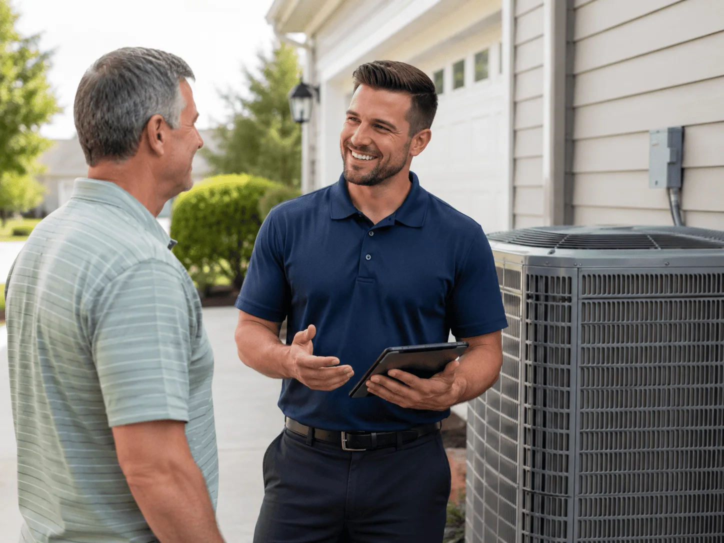 Heat Pump Installation Cambridge, OH FAQs